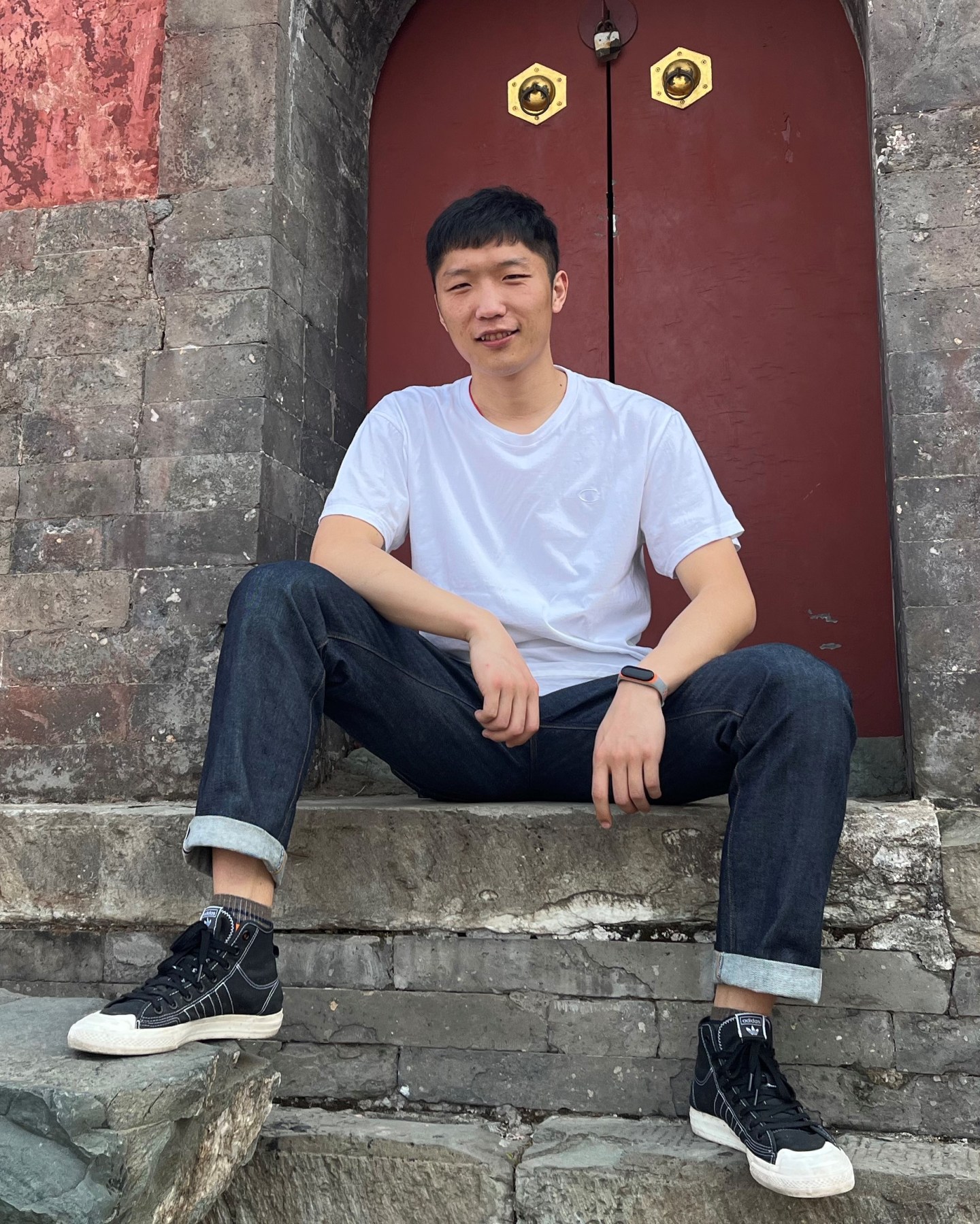 Team – Zhendong Liu Research Group