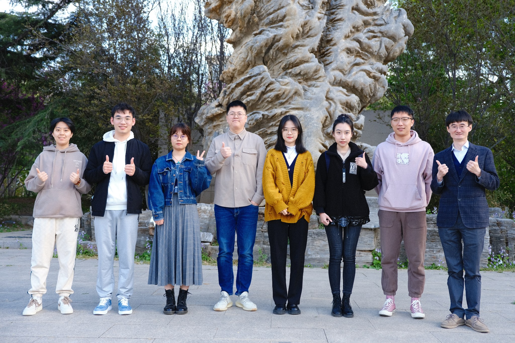 Zhendong Liu Research Group